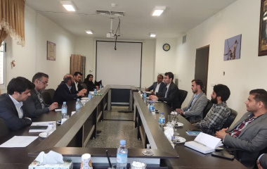 جلسه شورای هماهنگی فعالیت های فرهنگی دانشگاه های استان برگزار شد