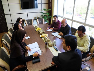 برگزاری هشتمین جلسه شورای سیاست گذاری مرکز بهداشت و درمان دانشگاه