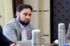 برگزاری نشست توسعه همکاری‌های علمی بین دانشگاه بیرجند و دانشگاه جامی هرات کشور افغانستان