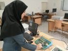 برگزاری کارگاه آموزشی کار با برد CIC-۳۱۰ و نرم افزارهای FPGA