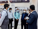 حضور تیم توسعه خوشه خشکبار در نمایشگاه اختصاصی محصولات ایران در ارمنستان