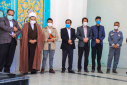 تجمع دانشگاهیان دانشگاه بیرجند در محکومیت حمله به نمازگزاران مسجد قندوز افغانستان