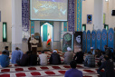مراسم بزرگداشت شهادت امام باقر(ع)، ارتحال امام خمینی(ره) و قیام ۱۵ خرداد در دانشگاه بیرجند برگزار شد
