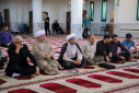 مراسم بزرگداشت شهادت امام باقر(ع)، ارتحال امام خمینی(ره) و قیام ۱۵ خرداد در دانشگاه بیرجند برگزار شد