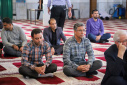 مراسم بزرگداشت شهادت امام باقر(ع)، ارتحال امام خمینی(ره) و قیام ۱۵ خرداد در دانشگاه بیرجند برگزار شد