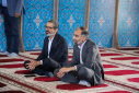 مراسم بزرگداشت شهادت امام باقر(ع)، ارتحال امام خمینی(ره) و قیام ۱۵ خرداد در دانشگاه بیرجند برگزار شد