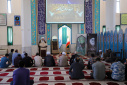 مراسم بزرگداشت شهادت امام باقر(ع)، ارتحال امام خمینی(ره) و قیام ۱۵ خرداد در دانشگاه بیرجند برگزار شد