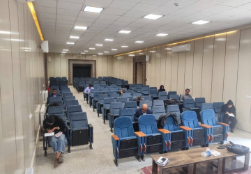 آزمون دوره‌های زبان انگلیسی سطح ۲ و ۳ ویژه دانشجویان دکتری در دانشگاه بیرجند برگزار شد