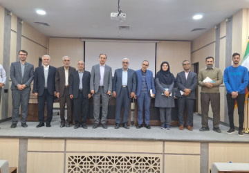 نشست علمی «نقش جشن‌های ایرانی در پایداری مفهوم ایران»