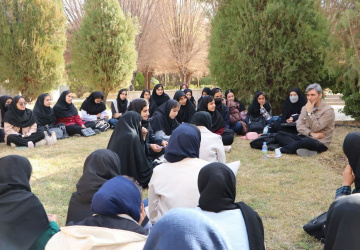 دومین دوره آموزشی مهارت‌های زندگی دانشجویی به ایستگاه پایانی رسید