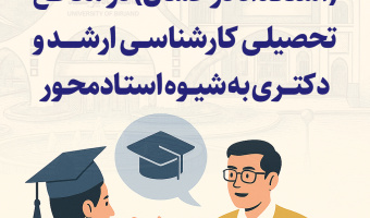 تمدید فراخوان پذیرش بدون آزمون (استعداد درخشان) در مقاطع تحصیلی کارشناسی ارشد و دکتری به شیوه استادمحور