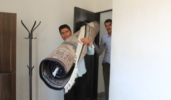 آماده‌سازی سراهای دانشجویی دانشکده فنی فردوس در آستانه آغاز سال تحصیلی