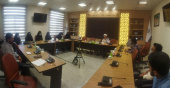 برگزاری نشست قرارگاه استانی هیئت دانشجویی در دانشگاه بیرجند