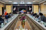 نشست شورای هماهنگی فعالیت های فرهنگی و اجتماعی دانشگاه های استان