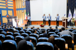 جشن ویژه عید سعید غدیر خم در دانشگاه بیرجند برگزار شد