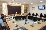 برگزاری نشست صمیمی رئیس ستاد استانی طرح «حامیم» با تشکل‌های دانشگاه‌های خراسان جنوبی