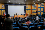 کرسی آزاداندیشی مشکلات اجتماعی روز کشور و چالش‌های عصر حاضر برای هویت زن ایرانی در دانشگاه بیرجند برگزار شد