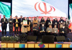 دانشجوی دانشگاه بیرجند رتبه اول جایزه ملی ایثار را به دست آورد