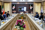 سومین نشست از دور سوم هیئت امنای دانشگاه‌ها و مؤسسات آموزش عالی خراسان جنوبی برگزار شد