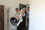 آماده‌سازی سراهای دانشجویی دانشکده فنی فردوس در آستانه آغاز سال تحصیلی