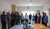 تقدیر از مهندسان دانشگاه بیرجند