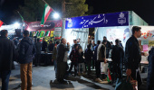 برپایی دو موکب فرهنگی دانشگاه بیرجند در میدان‌های ابوذر و مادر