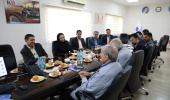 هم‌افزایی علم و صنعت: گسترش همکاری‌های دانشگاه بیرجند و شرکت کویر تایر در مسیر توسعه فناوری و سرمایه‌گذاری مشترک
