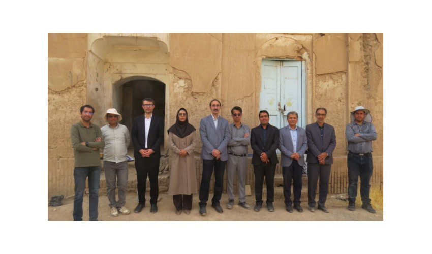 انجام نخستین کاوش باستانشناسی در ارگ بهارستان