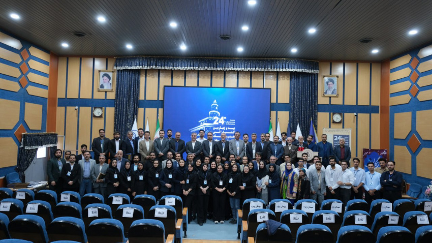 بیستوچهارمین کنفرانس هیدرولیک ایران و همایش ملی قنوات برگزار شد