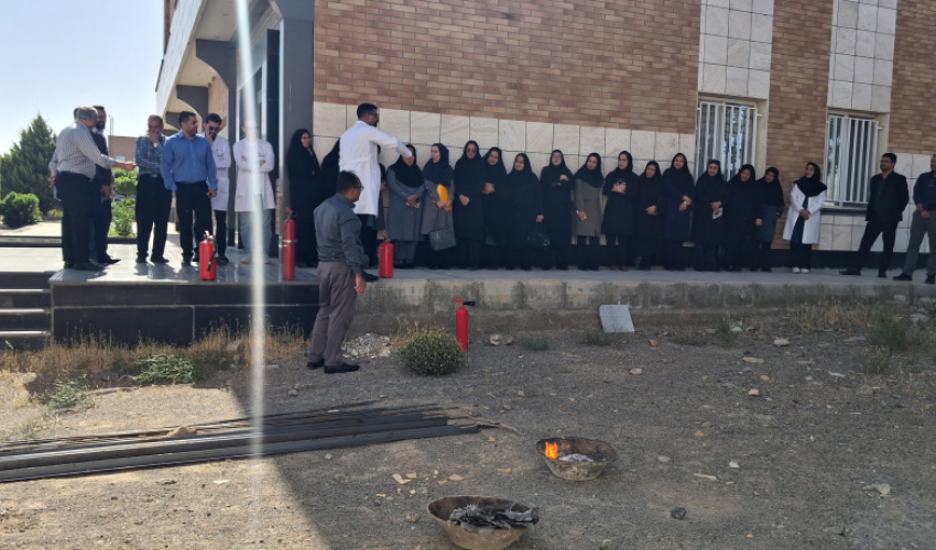 برگزاری کارگاه تخصصی پدافند غیرعامل و ایمنی در دانشگاه بیرجند